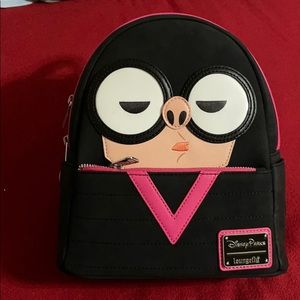 Loungefly x Disney Edna Mode backpack
